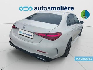Mercedes Clase C 220 d 147 kW (200 CV)