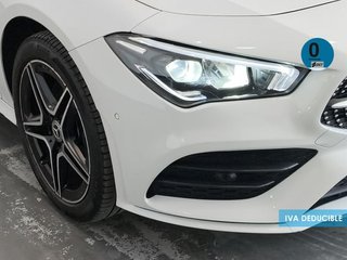 Mercedes Clase CLA 250 e 160 kW (218 CV)
