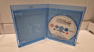 American Gangster Blu-ray