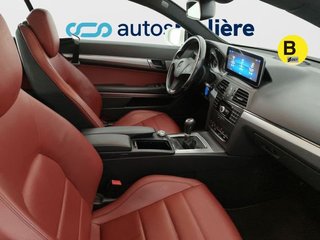Mercedes Clase E E 250 CDI Coupe Avantgarde 150 kW (204 CV)