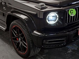 Mercedes Clase G 63 AMG 430 kW (585 CV)