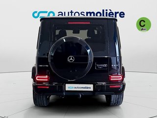 Mercedes Clase G 63 AMG 430 kW (585 CV)