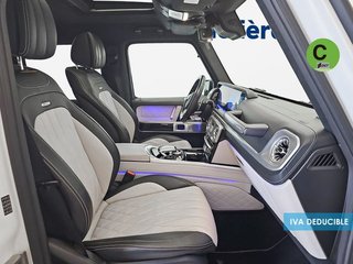 Mercedes Clase G 63 Mercedes-AMG 430 kW (585 CV)