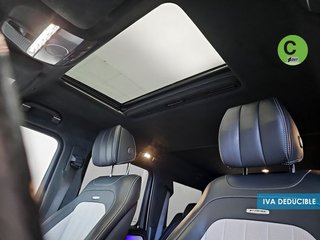 Mercedes Clase G 63 Mercedes-AMG 430 kW (585 CV)