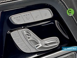 Mercedes Clase G 63 Mercedes-AMG 430 kW (585 CV)