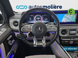 Mercedes Clase G 63 Mercedes-AMG 430 kW (585 CV)