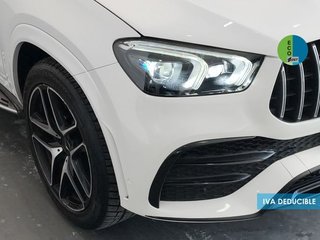 Mercedes Clase GLE AMG 53 4Matic+ 320 kW (435 CV)