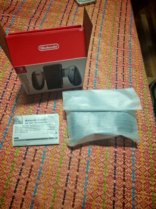 Nintendo Joy-Con Charging Grip Original