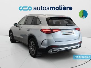 Mercedes GLC 220 d 4Matic 145 kW (197 CV)