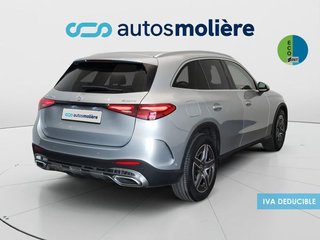 Mercedes GLC 220 d 4Matic 145 kW (197 CV)