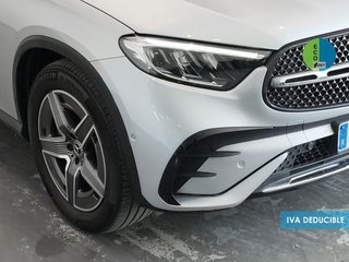 Mercedes GLC 220 d 4Matic 145 kW (197 CV)