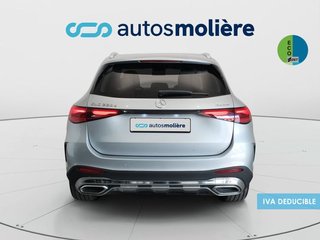 Mercedes GLC 220 d 4Matic 145 kW (197 CV)