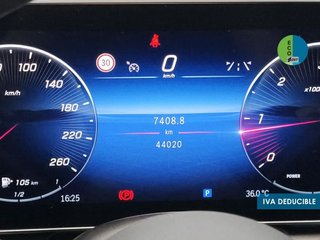 Mercedes GLC 220 d 4Matic 145 kW (197 CV)
