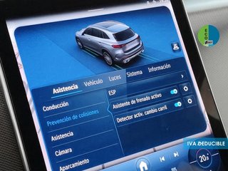 Mercedes GLC 220 d 4Matic 145 kW (197 CV)