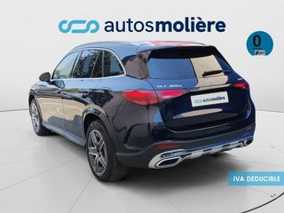 Mercedes GLC 300 e 4Matic 230 kW (313 CV)