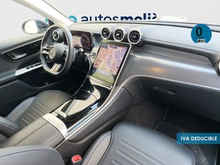 Mercedes GLC 300 e 4Matic 230 kW (313 CV)