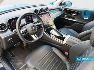 Mercedes GLC 300 e 4Matic 230 kW (313 CV)