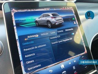 Mercedes GLC 300 e 4Matic 230 kW (313 CV)