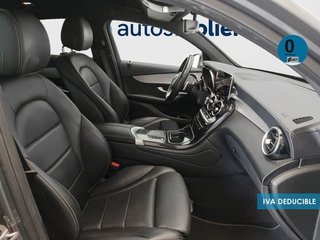 Mercedes GLC Coupé 300 de 4Matic 225 kW (306 CV)