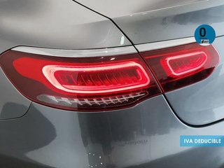 Mercedes GLC Coupé 300 de 4Matic 225 kW (306 CV)