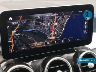 Mercedes GLC Coupé 300 de 4Matic 225 kW (306 CV)