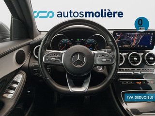 Mercedes GLC Coupé 300 de 4Matic 225 kW (306 CV)