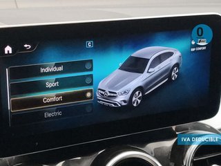 Mercedes GLC Coupé 300 de 4Matic 225 kW (306 CV)