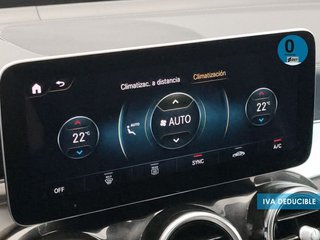 Mercedes GLC Coupé 300 de 4Matic 225 kW (306 CV)