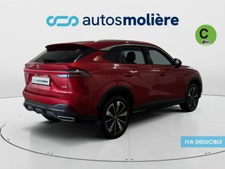 MG HS 1.5 Turbo GDI Comfort DCT 119 kW (162 CV)