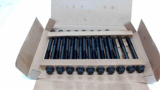 Culata nissan 384555 110397f409 terrano ii (r20)