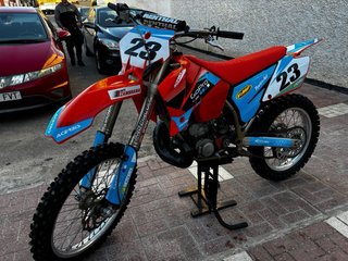 KTM SX 250 2T Motocross