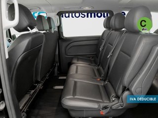 Mercedes Vito 114 CDI Tourer Select Larga 100 kW (136 CV)
