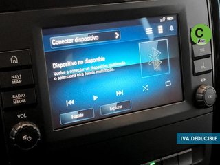 Mercedes Vito 114 CDI Tourer Select Larga 100 kW (136 CV)