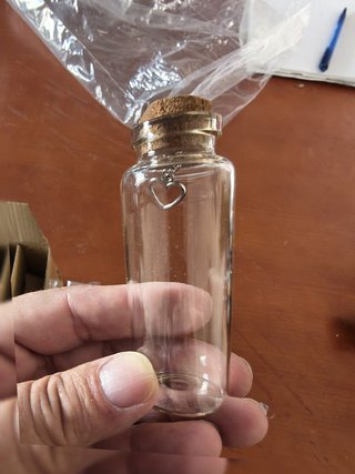 WeddingTree 15 x 40ml Tubos de Ensayo con...