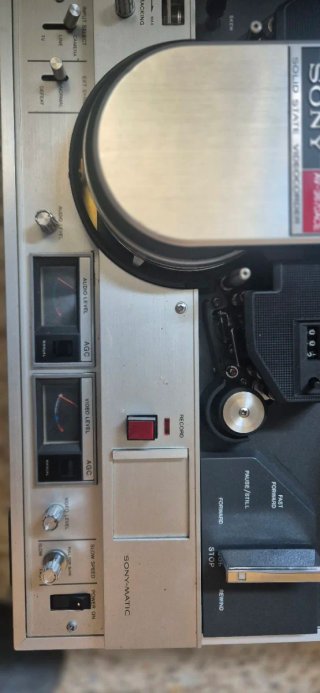 Sony AV-3670ACE Grabador/Reproductor Video