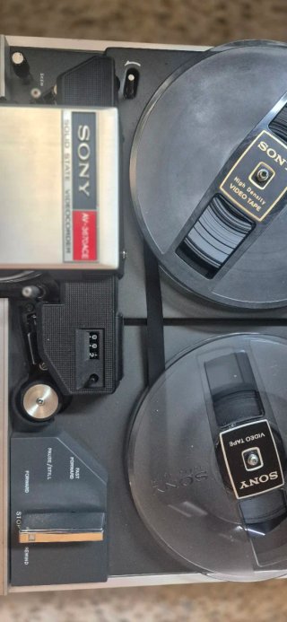 Sony AV-3670ACE Grabador/Reproductor Video