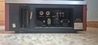 Sony AV-3670ACE Grabador/Reproductor Video