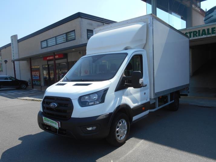 Ford Transit 2023
