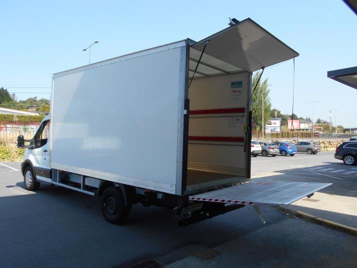 Ford Transit 2023, foto 3