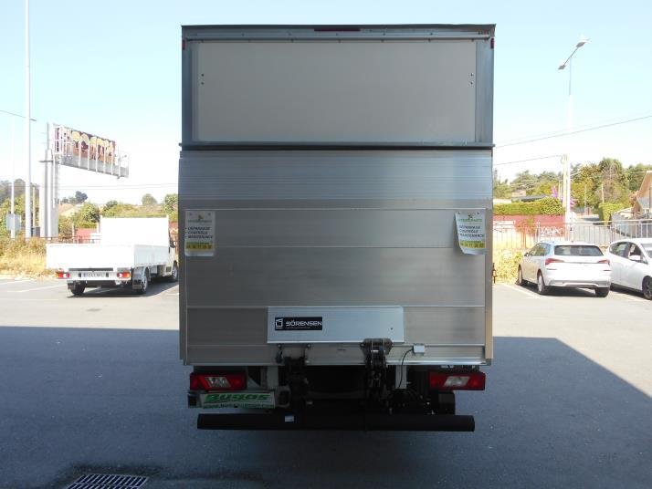 Ford Transit 2023, foto 4