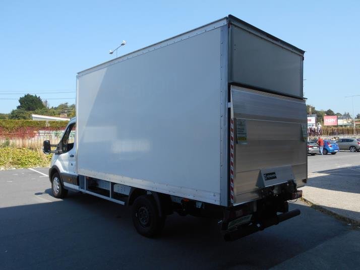 Ford Transit 2023, foto 5