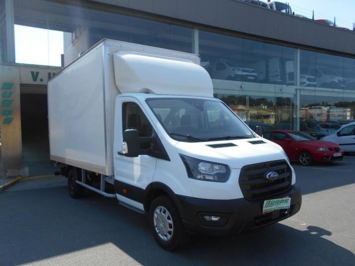 Ford Transit 2023, foto 6