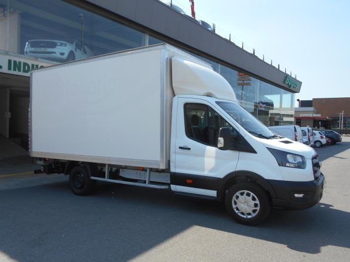 Ford Transit 2023, foto 7