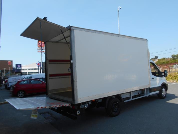 Ford Transit 2023, foto 8