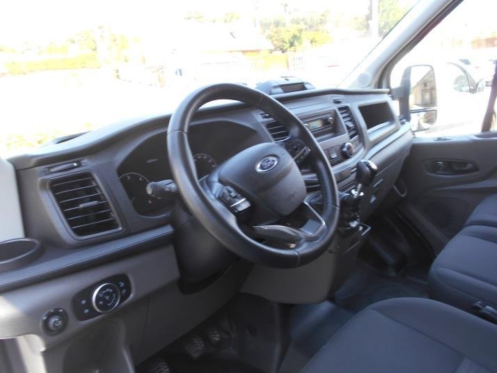 Ford Transit 2023, foto 9