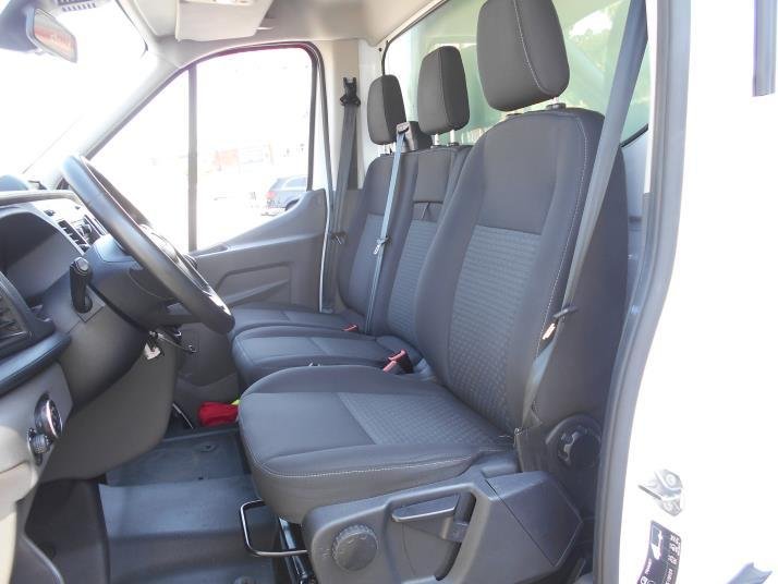 Ford Transit 2023, foto 10