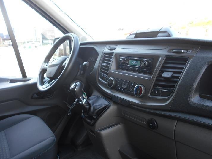 Ford Transit 2023, foto 11