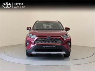 TOYOTA RAV4 5P Advance 220H e-CVT