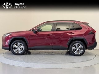 TOYOTA RAV4 5P Advance 220H e-CVT