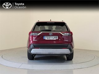 TOYOTA RAV4 5P Advance 220H e-CVT